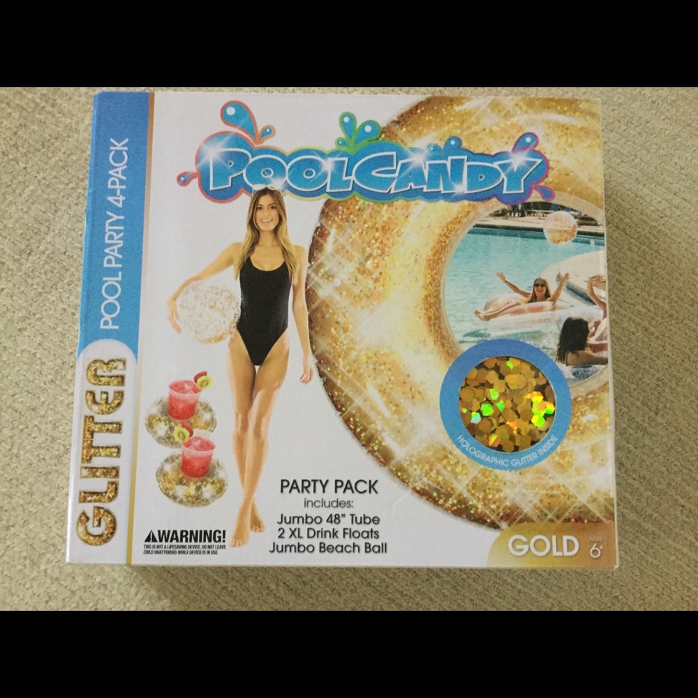 PoolCandy Party Pack